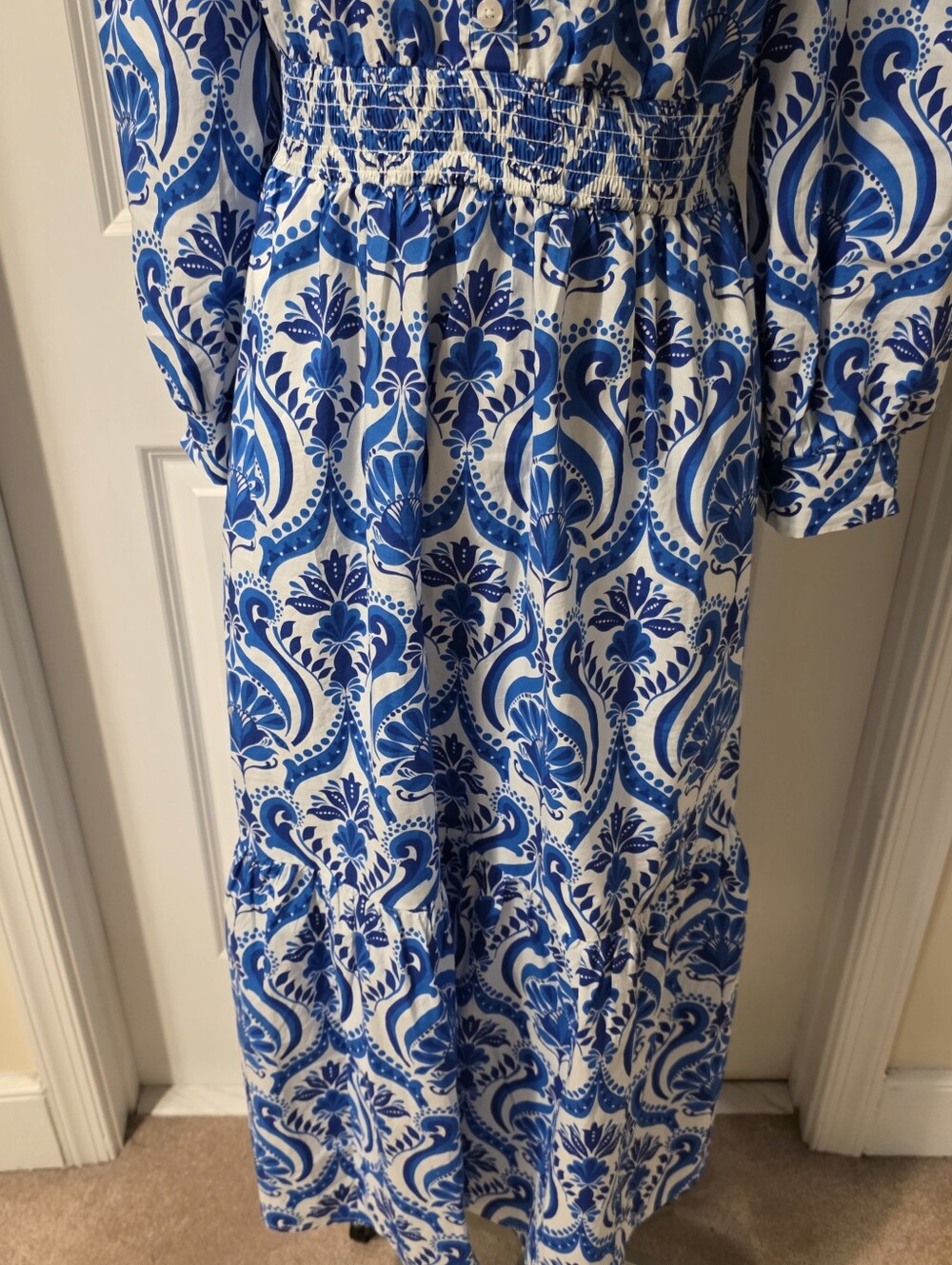 Boden Dress Size 4 - Picture 2 of 8